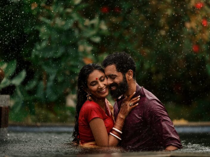 Ajay & Chandana