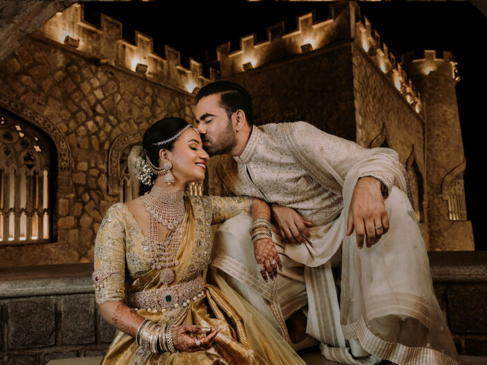 Sreethika & Ranadeep