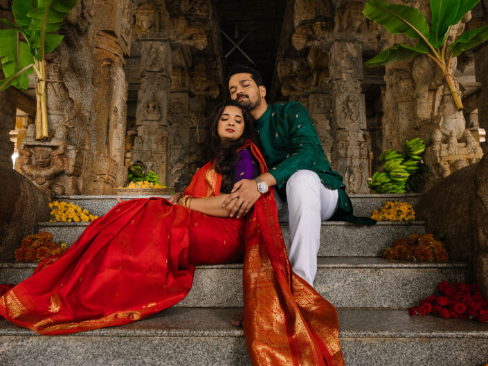 Priyanka & Venu