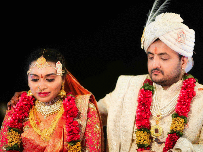 Shubham & Swathi