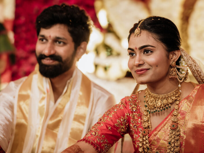 Meghana & Srikanth