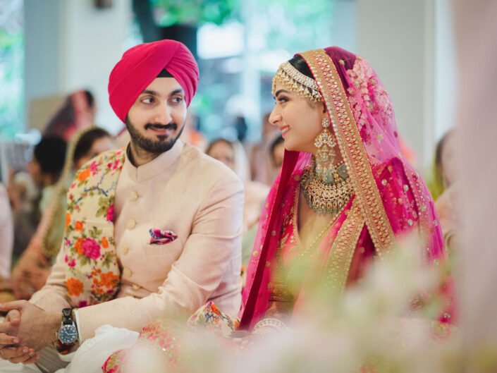 Chanpreet & Zoya