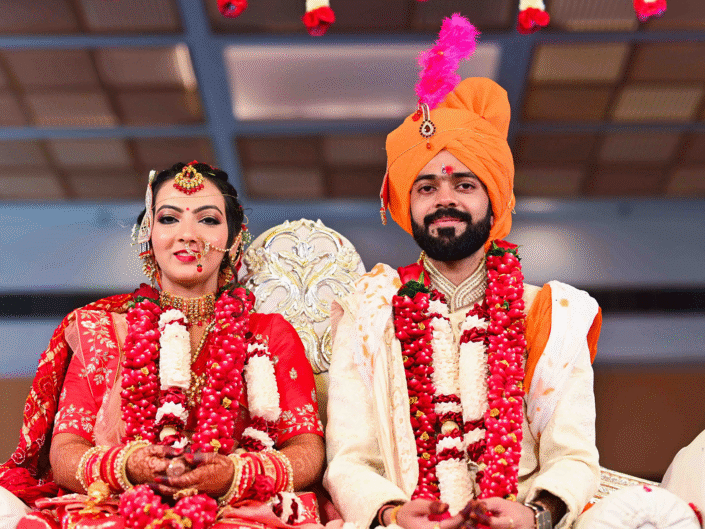 Meghana & Dipesh