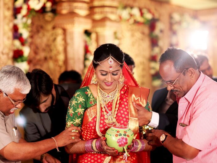 Priya & Ramesh
