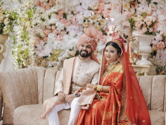 Rishit & Archana