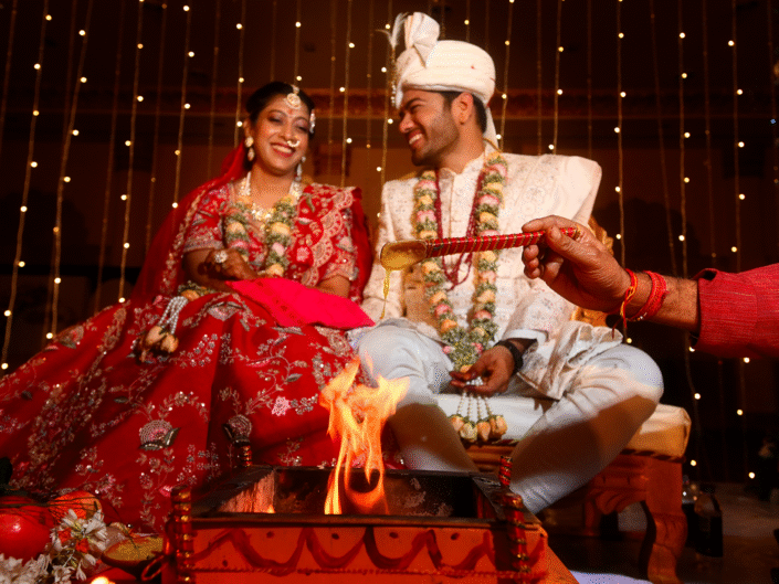 Prashanth & Milli