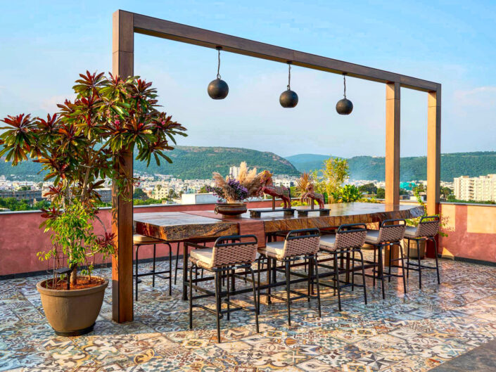Somani’s Terrace