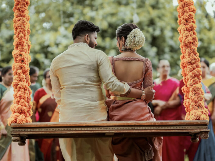 Poojitha & Avi