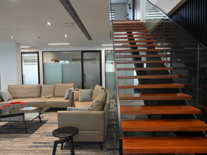 Sushanth’s Office