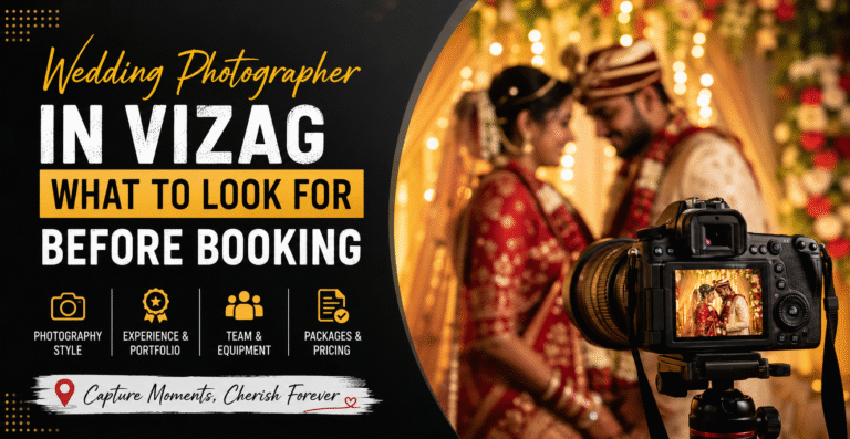 wedding photographer Vizag Visakhapatnam